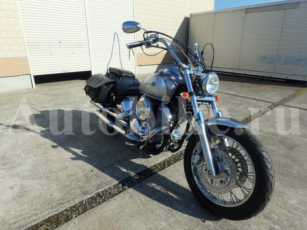 Купить мотоцикл Yamaha DragStar1100 1999 фото 7